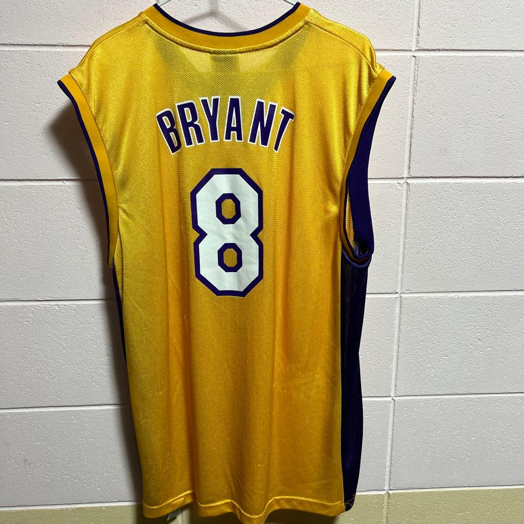NBA レイカーズ　コービー　ユニフォームレプリカ