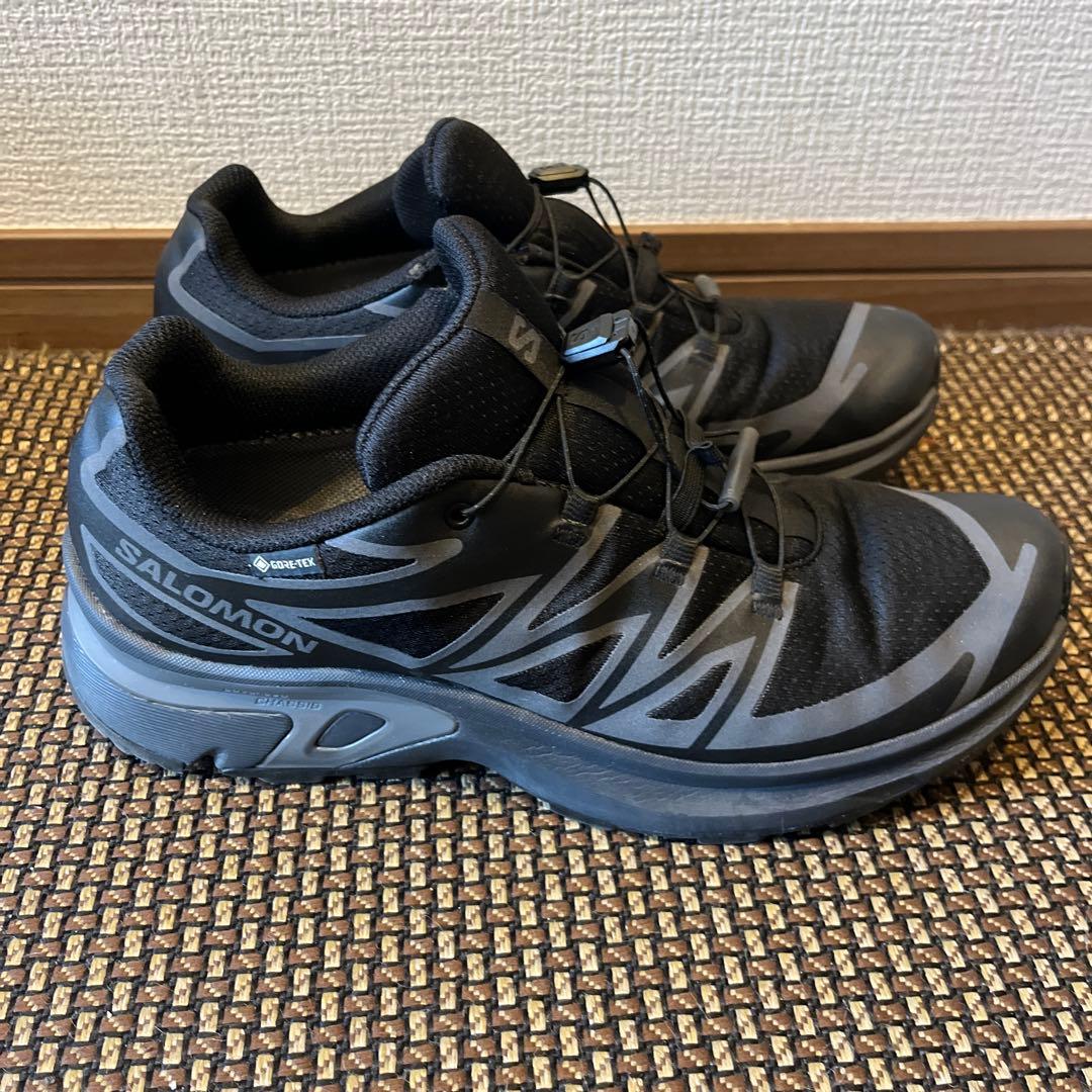 Salomon カジュアルシューズ XT-EVR GTX 27.5cm