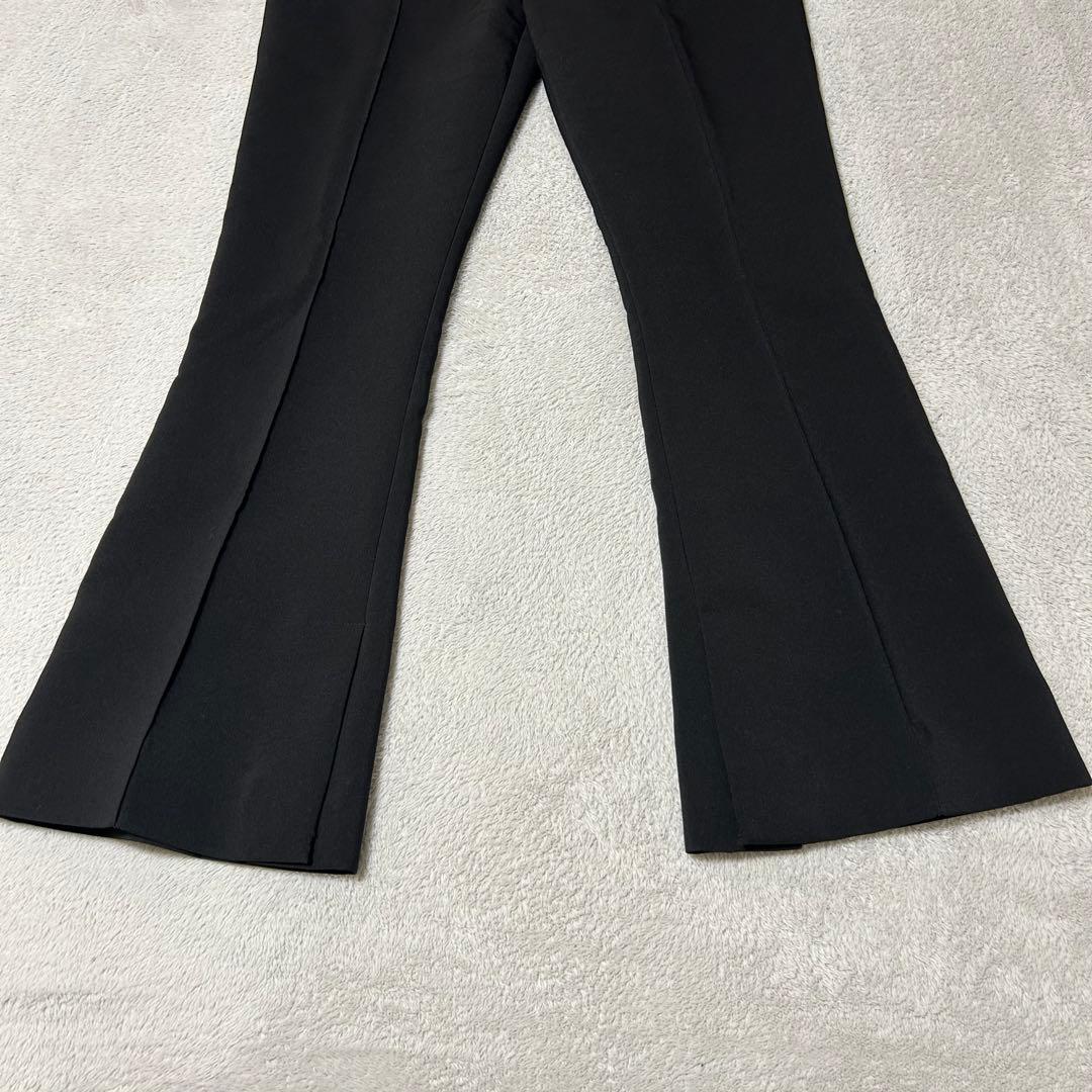 【美品】MARNI マルニ レディース ブーツカットパンツ フレア 38 伊製