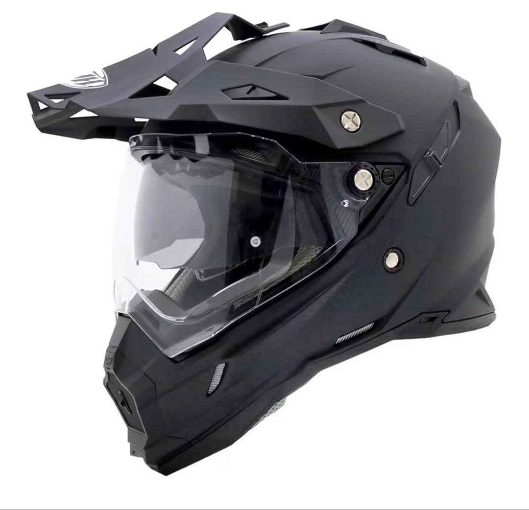 バイク　オフロードヘルメット　TX-28 【美品】