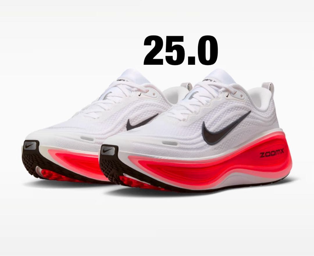 新品 ナイキ ボメロ プラス 25㎝