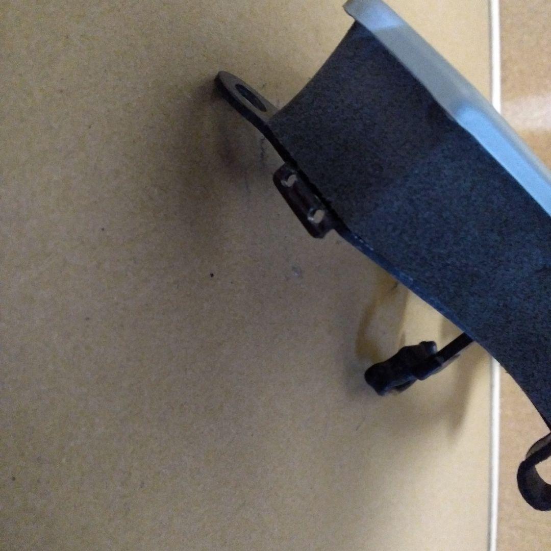 GSX-R1100 GU74A メーターブラケット