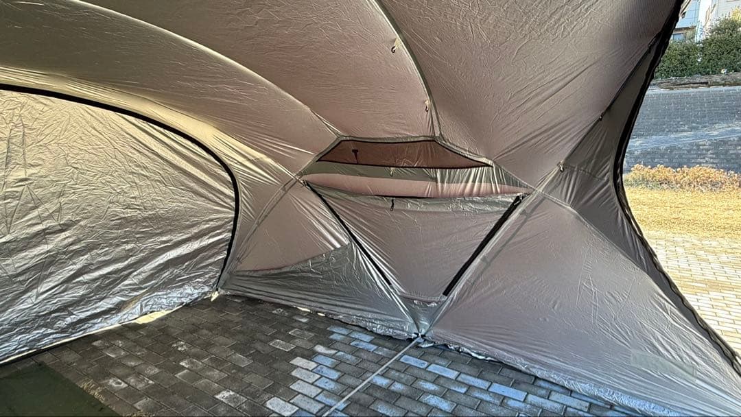 3F UL GEAR beetle16 &ベスタビュール&TPUドア　ブラック