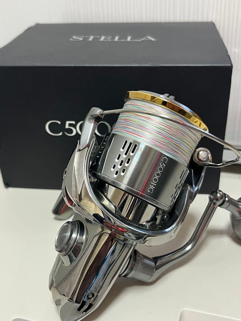 シマノ 18ステラC5000HG