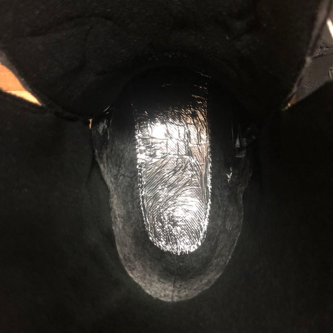 RIDE ANTHEM スノーボードブーツ28㎝ブラック/ホワイト/新品未使用品