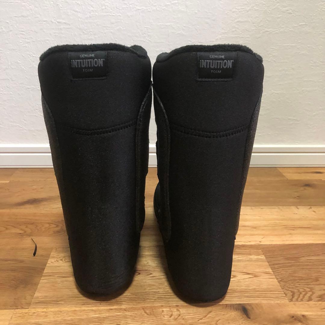 RIDE ANTHEM スノーボードブーツ28㎝ブラック/ホワイト/新品未使用品