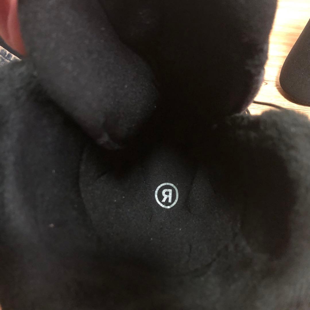 RIDE ANTHEM スノーボードブーツ28㎝ブラック/ホワイト/新品未使用品