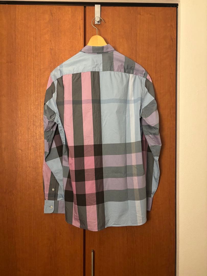 Burberry ハワイ限定シャツ　‼️最終値下げ本日19:00まで‼️