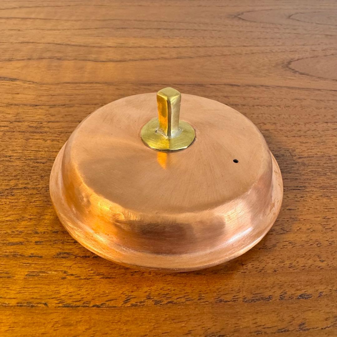 北村一男さん　湯沸かし　やかん　ケトル