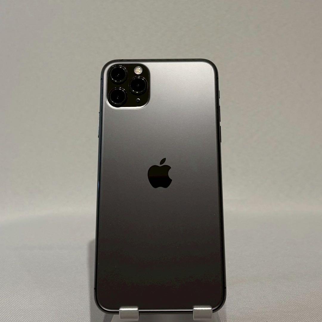 『美品』iPhone 11 PRO MAX 256GB スペースグレイ　本体