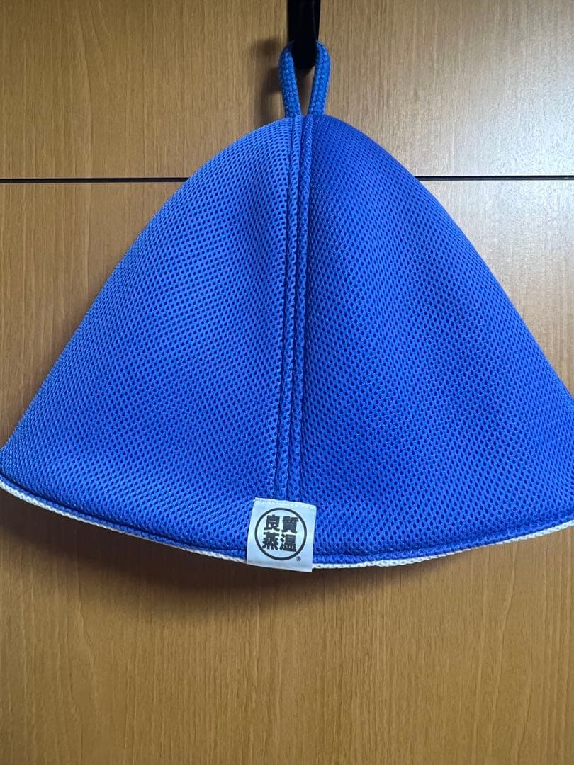 【サウナ東京】×【良質蒸温】 ととのんサウナハット