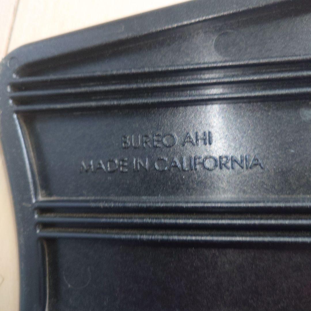 廃番　carver skateboard bureo ahi　デッキ