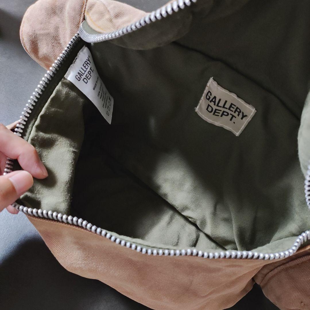 【激レア】Gallery　dept　ボディバッグ　レアカラー