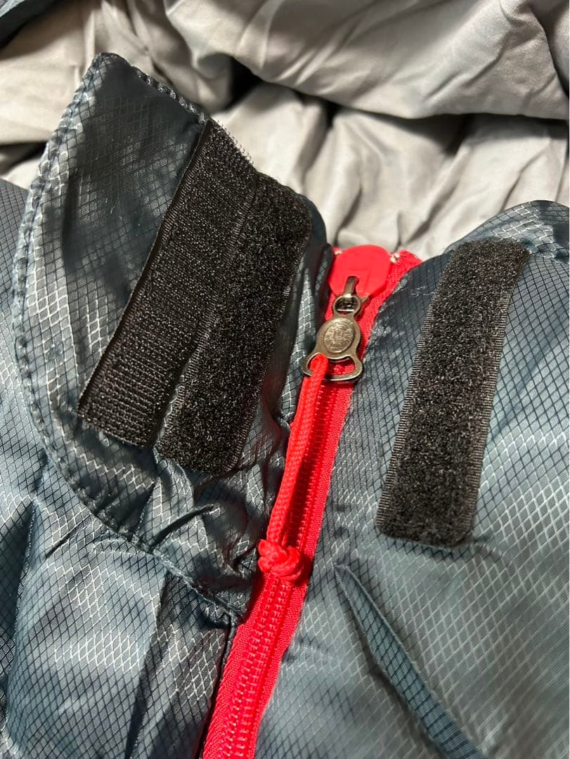 コールマン シュラフ 2つセット