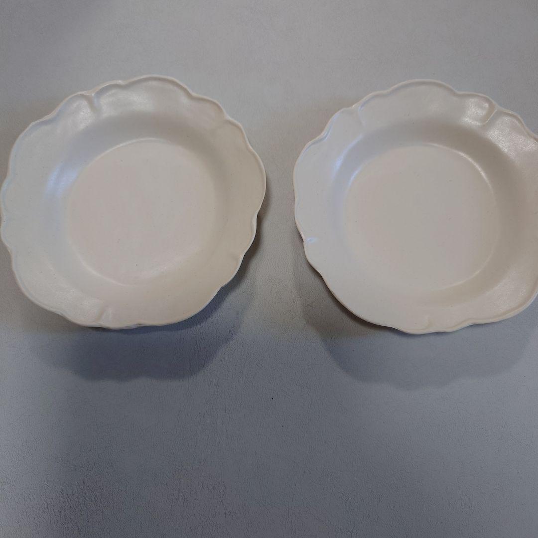 井山三希子　レリーフプレート　2枚セット