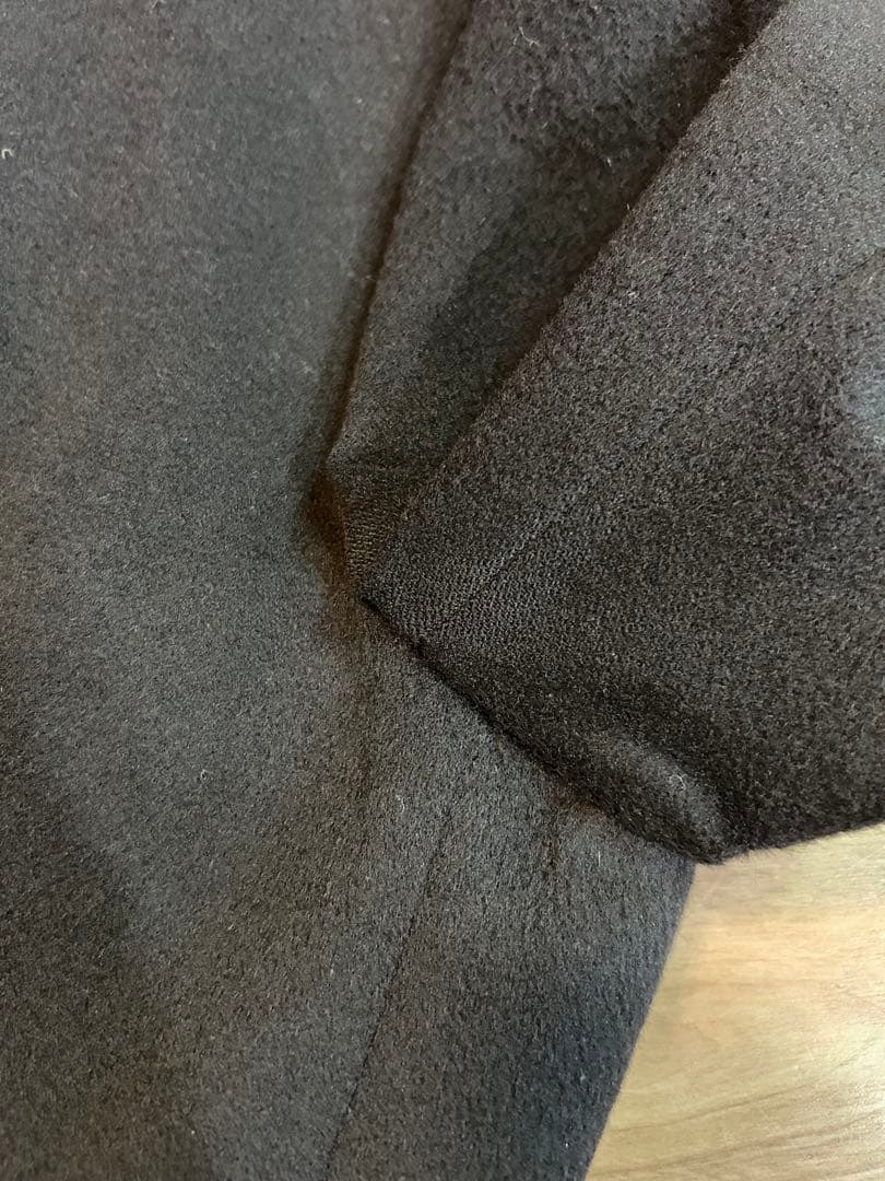 Paul Smith ステンカラーコート ブラック