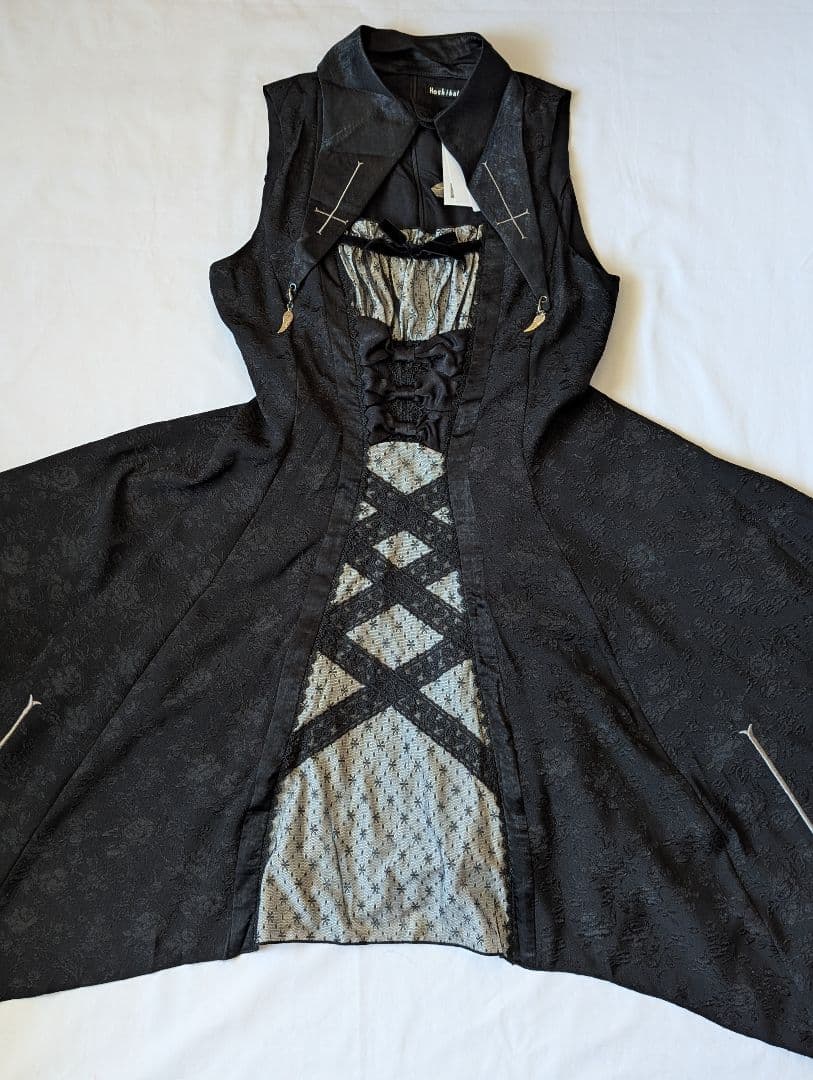 星箱Works ローゼンメイデン 水銀燈ジャンパースカート