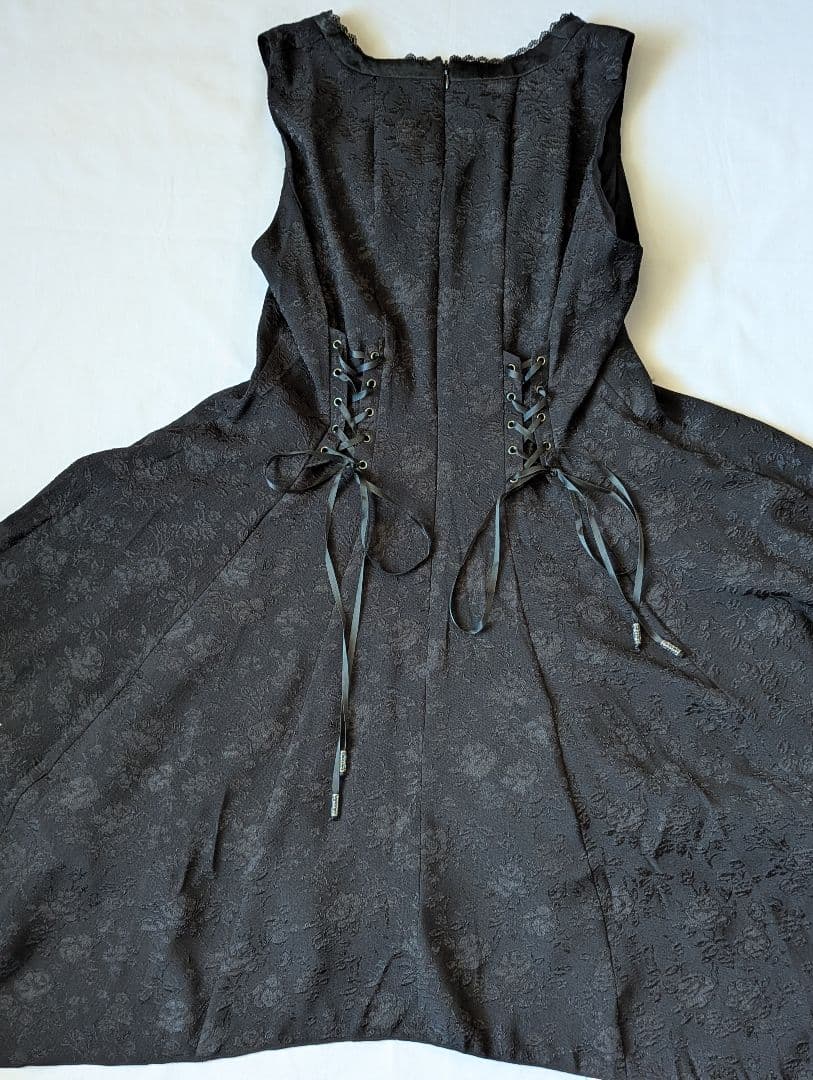 星箱Works ローゼンメイデン 水銀燈ジャンパースカート