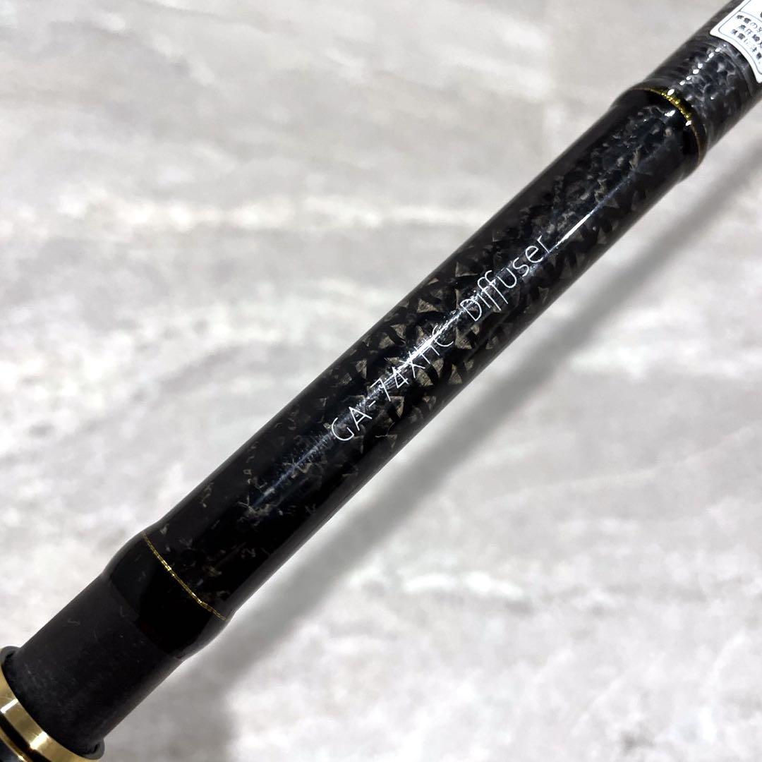 グラディエーター アンチ ディフューザー レイドジャパン ベイト