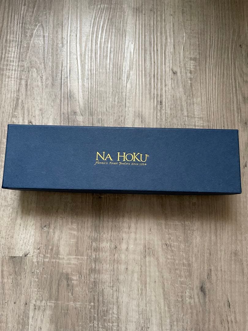★新品未使用★ナホク NA HOKU ブレスレット ハワイアンジュエリー