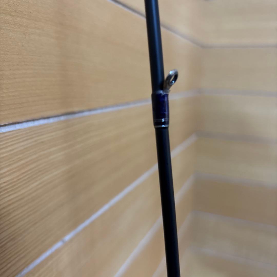 ガンクラフト　バイオレンスジャーク7.2ｆ