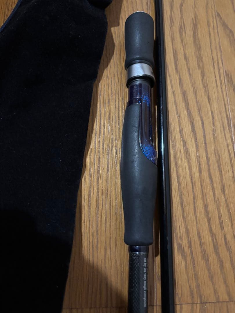 ガンクラフト　バイオレンスジャーク7.2ｆ