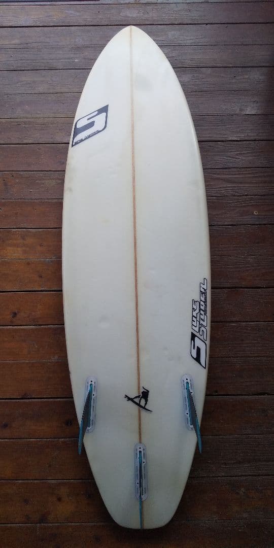 サーフィン・ボディボード Luke Studer Surf Board