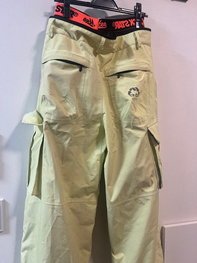 MTN.ROCK STAR【マウンテンロックスター】hmkウェア