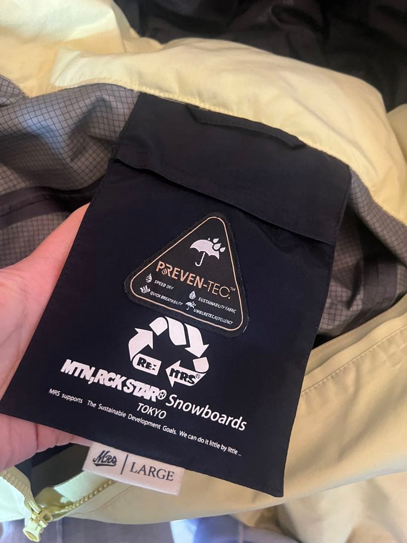 MTN.ROCK STAR【マウンテンロックスター】hmkウェア