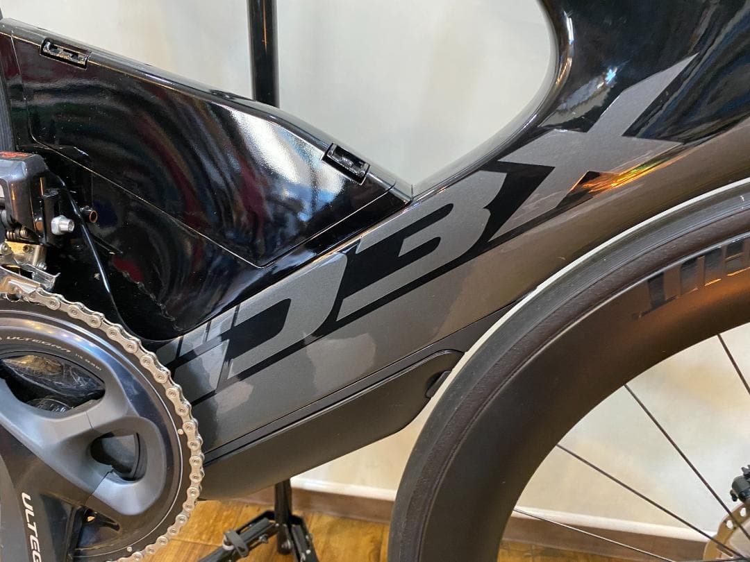 サーベロ　P3X　TTバイク　フルカーボン　美品