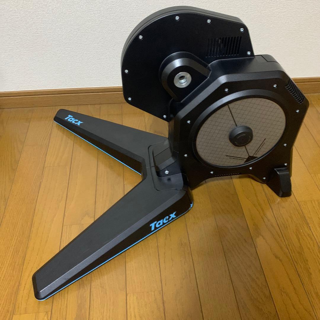 ウエイトトレーニング tacx flux2 smart