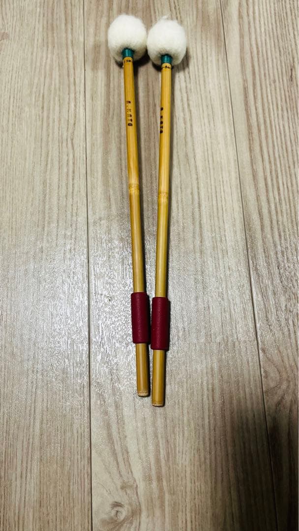 カトーマレット/ティンパニマレット/モデルゼーガース バルトーク　Ｍ