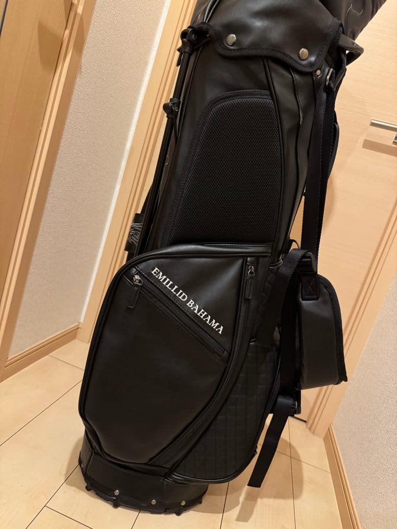 EMILID BAHAMA スタンド キャディバッグ　エメリッドバハマ