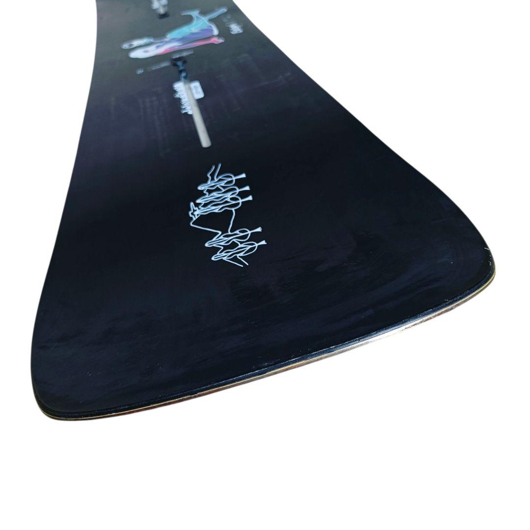 BURTON CUSTOM TWIN 150cm 19-20モデル スノーボード