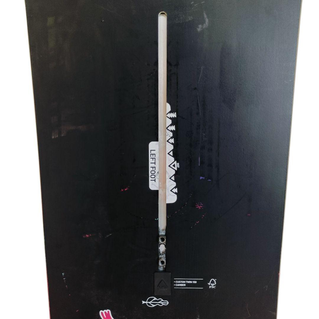 BURTON CUSTOM TWIN 150cm 19-20モデル スノーボード