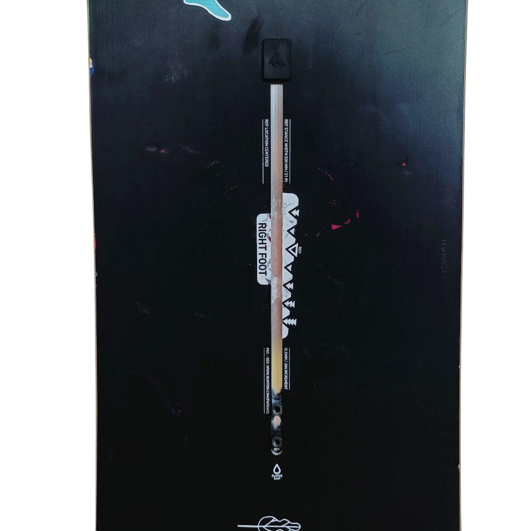 BURTON CUSTOM TWIN 150cm 19-20モデル スノーボード