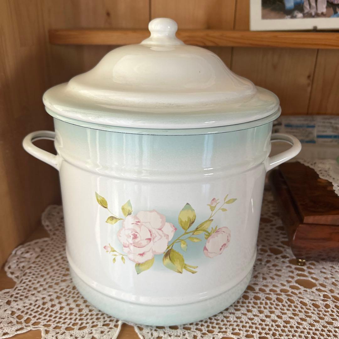 イマン ポワージュ　ビート入りストッカー