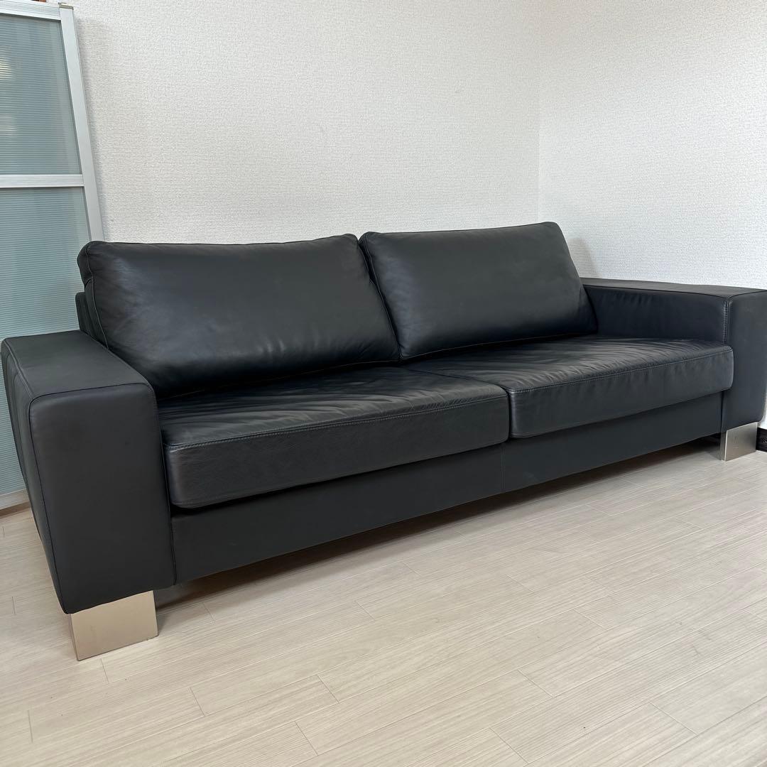 設置費用込 ボーコンセプト I.D.V.2 北欧モダン 3人掛け ソファ i0※