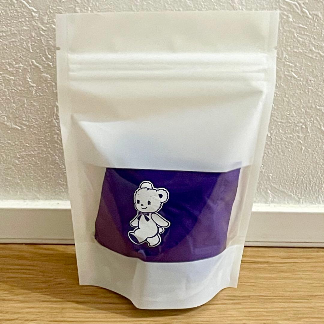 【新品未使用】TO&FRO × familiar ポシェット　パープル　☆完売