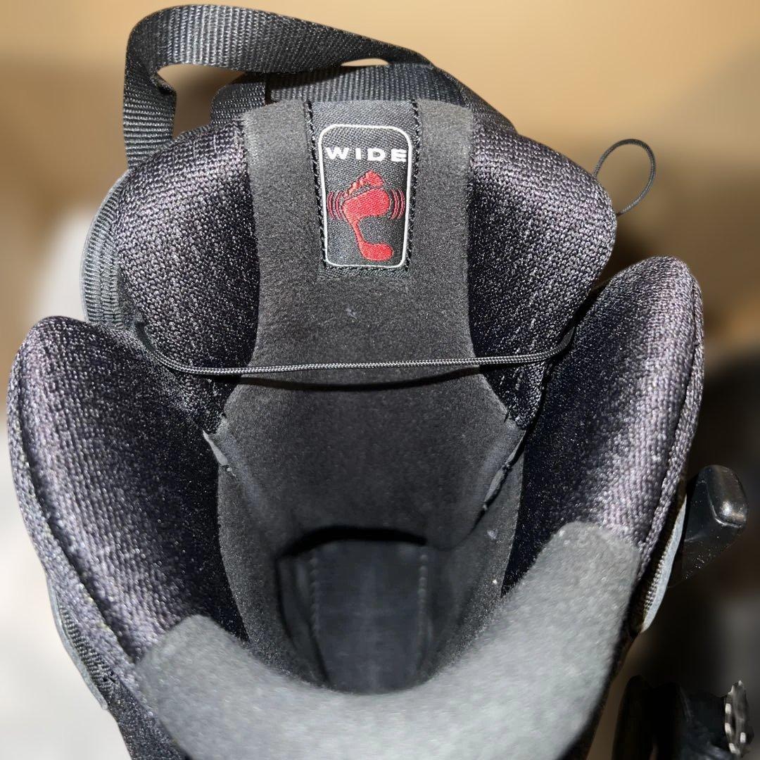 20/21 SALOMON SYNAPSE WIDE JP メンズ25cm