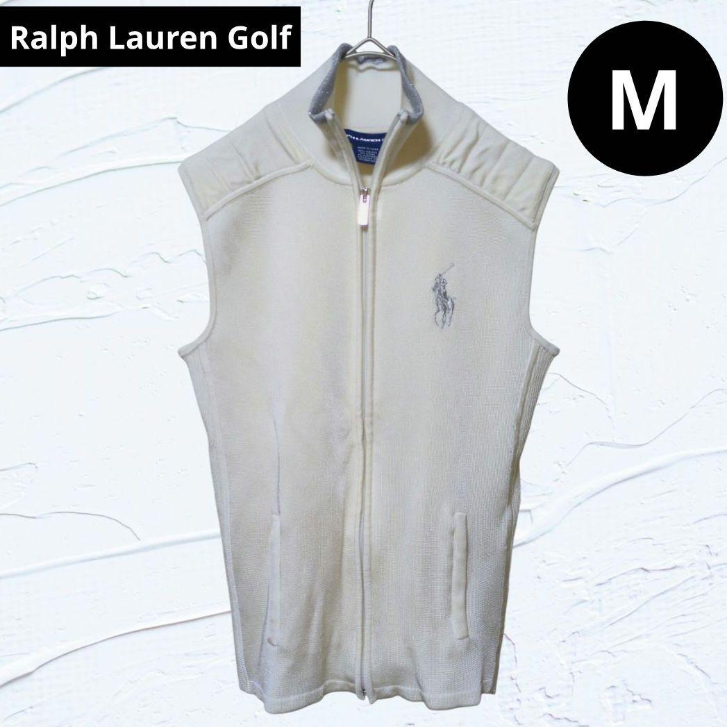 ❤未使用級❤ラルフローレンゴルフクラシックオックスフォード ホワイト ビックロゴ