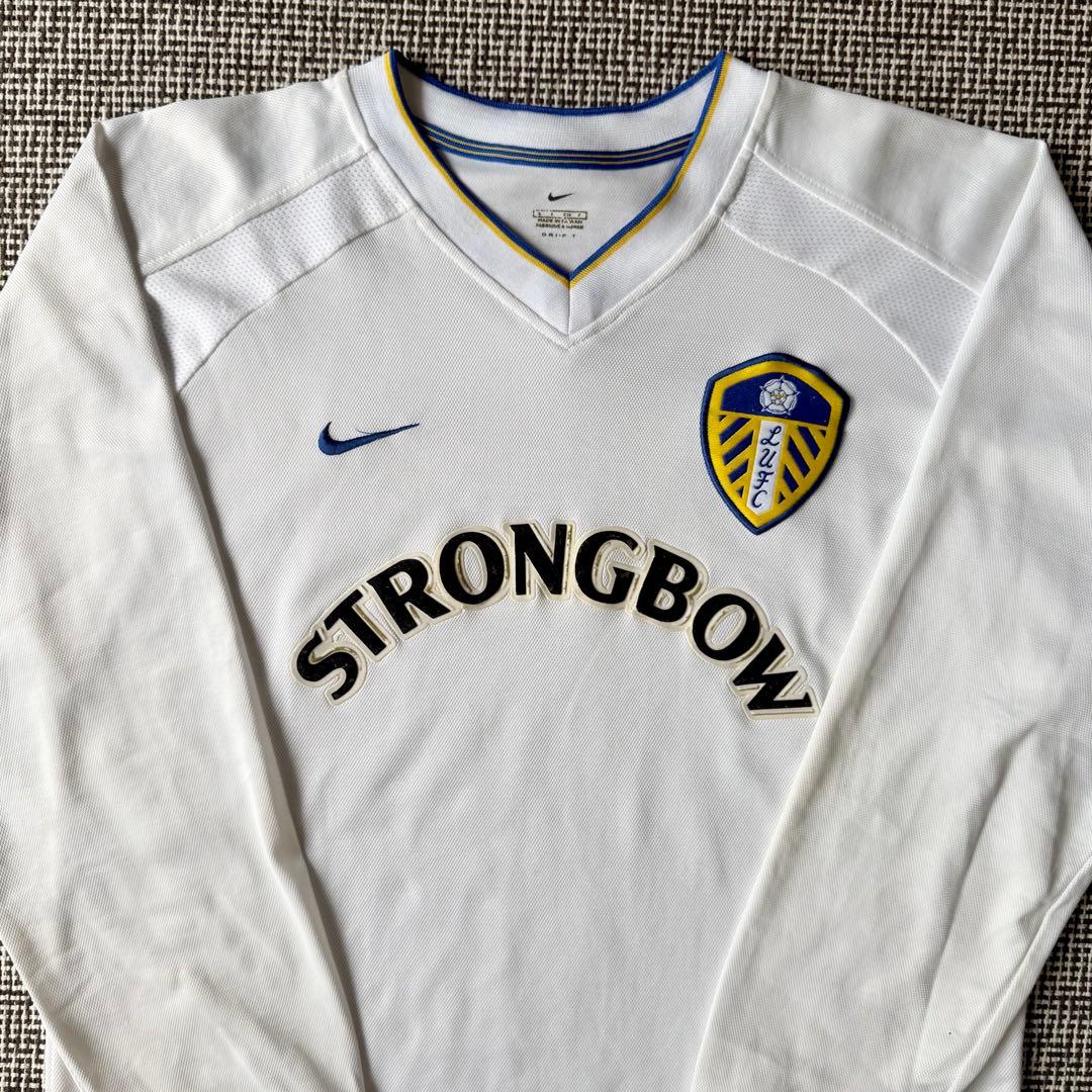 【長袖モデル】リーズ・ユナイテッド ００／０２（H）ナイキ