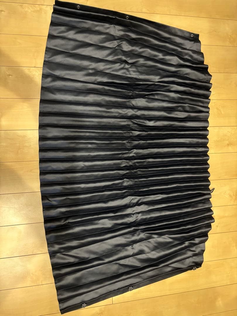 アルファード　ヴェルファイア　30系　カーテン