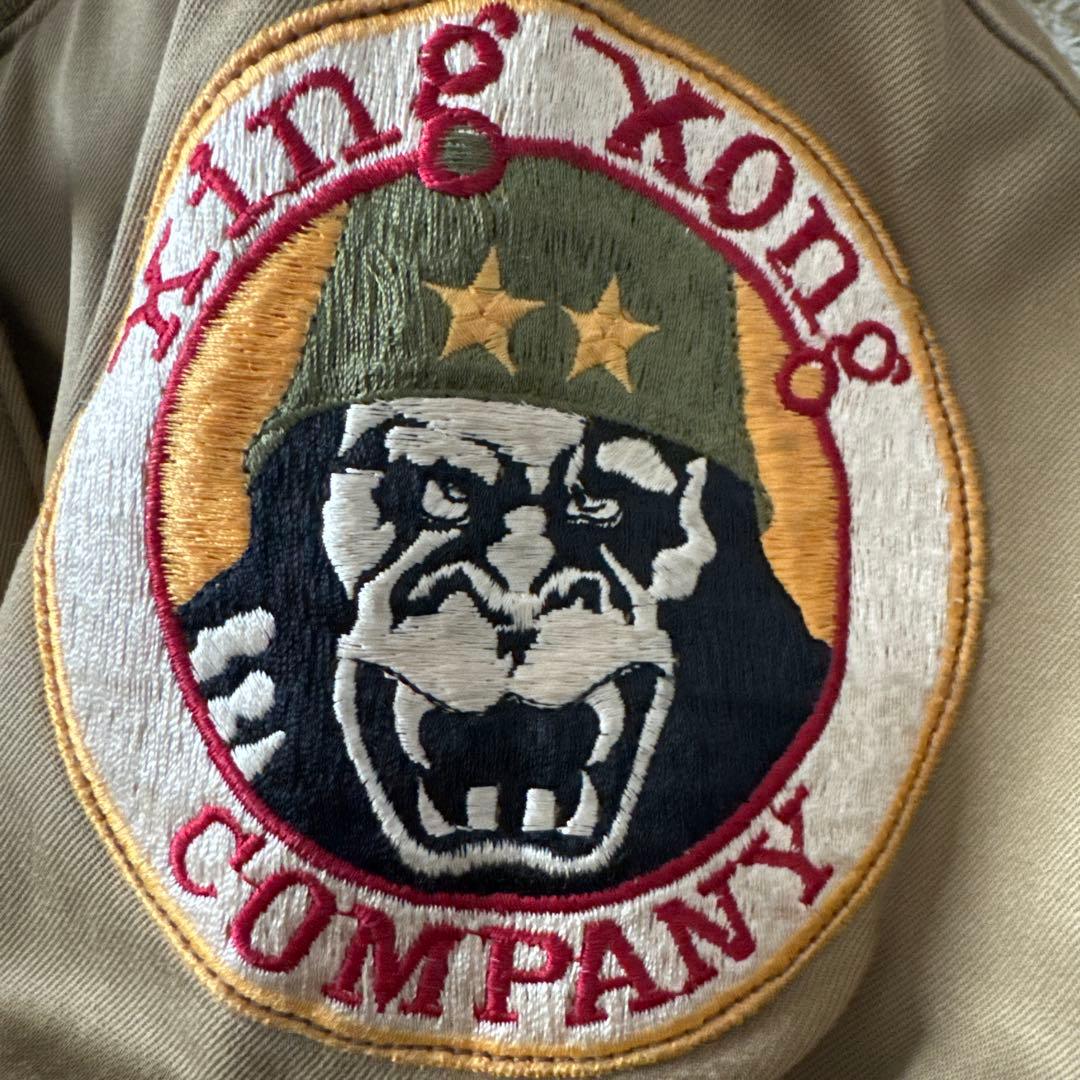 BUZZ RICKSON'S タクシードライバータンカース ジャケット　映画