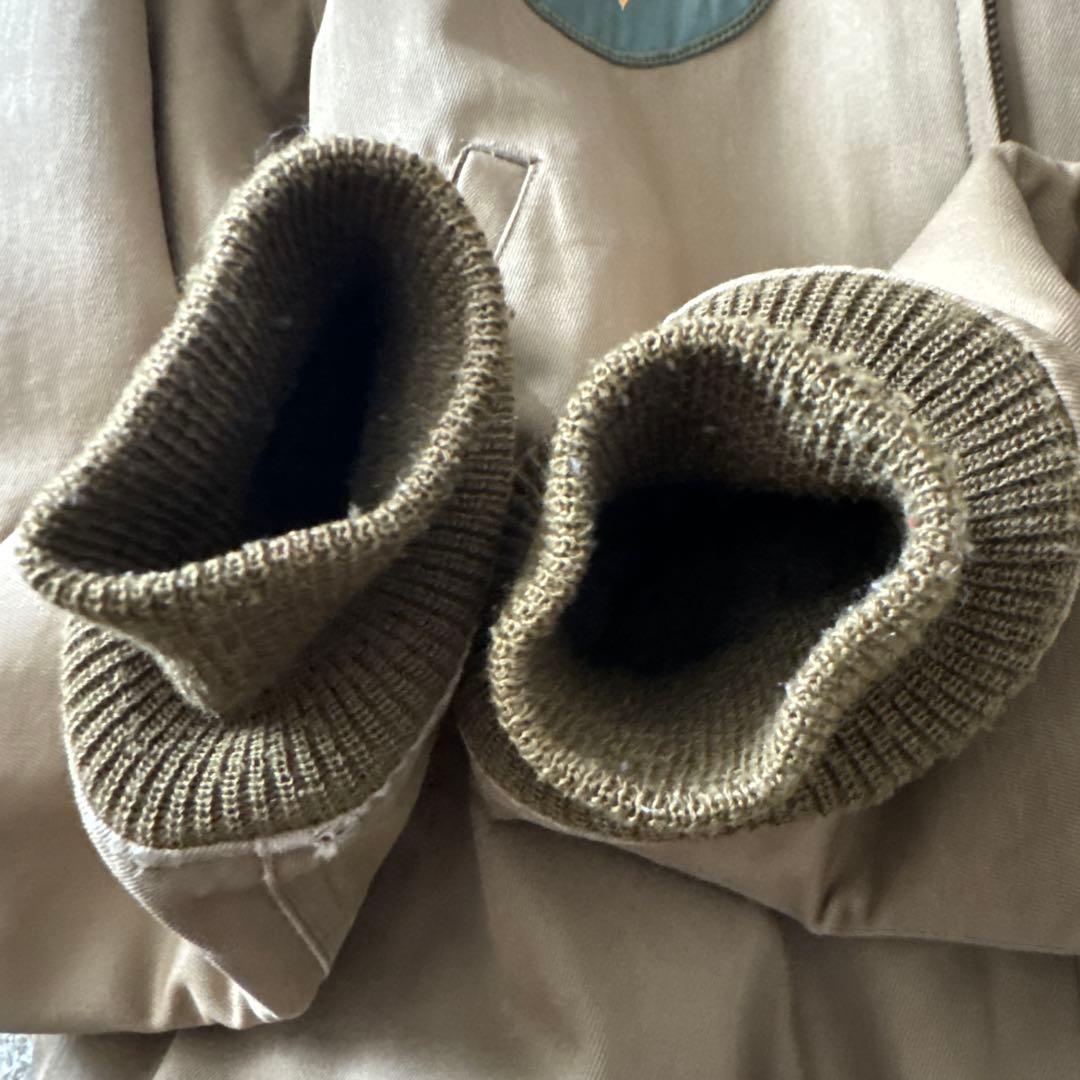 BUZZ RICKSON'S タクシードライバータンカース ジャケット　映画