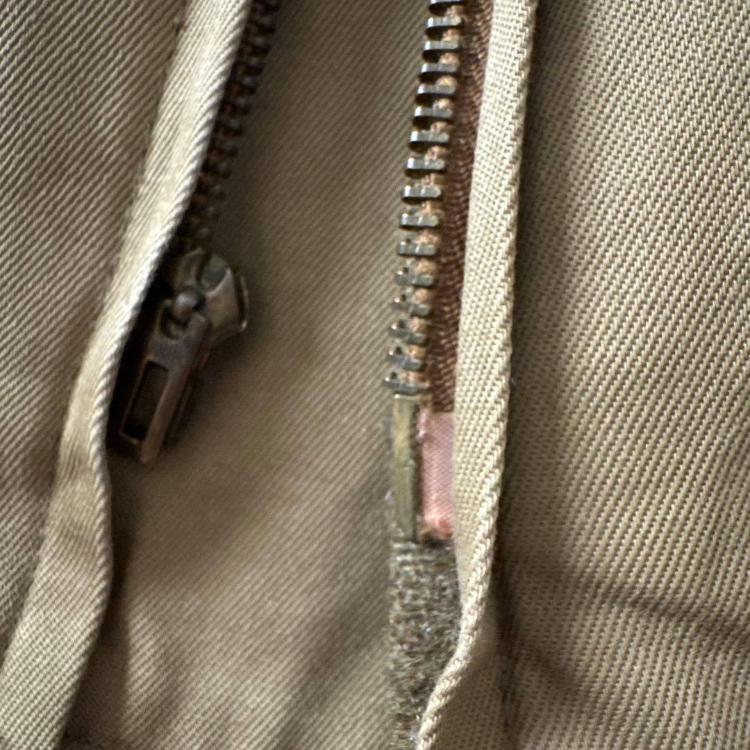 BUZZ RICKSON'S タクシードライバータンカース ジャケット　映画