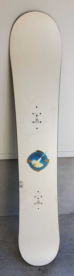 BURTON　ジムリッピー　156cm