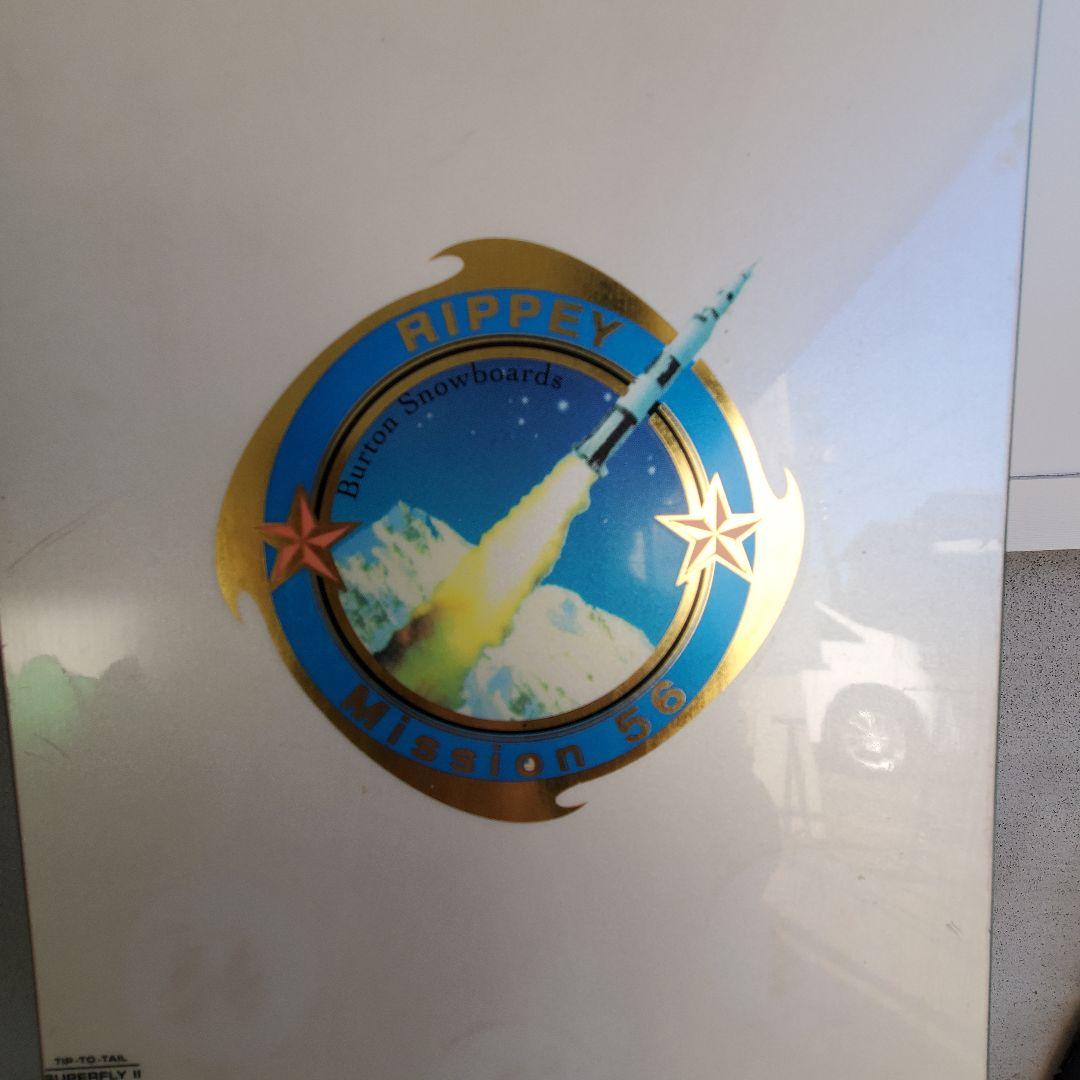 BURTON　ジムリッピー　156cm