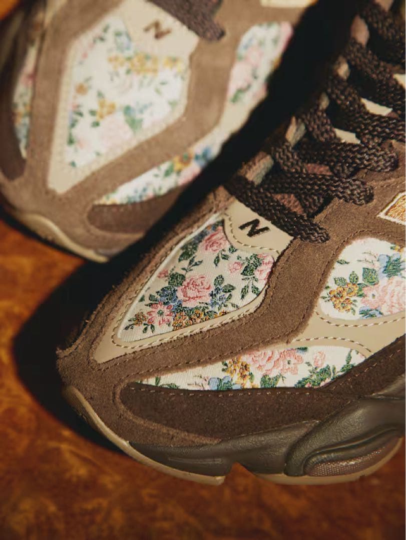 靴 New Balance U9060ATP atmos pink 24cm