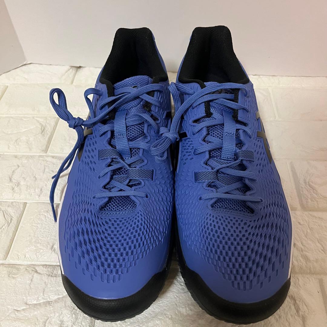 ほぼ新品　ASICS GEL-RESOLUTION 9 AC テニス 29cm